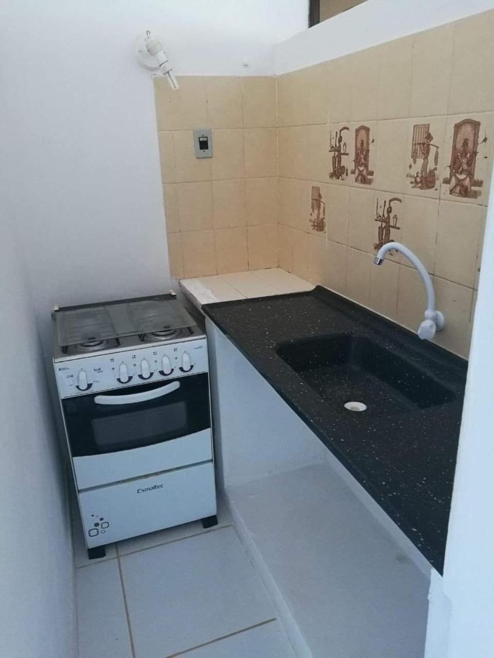 B&B Residencia Casa Branca Sitio Экстерьер фото