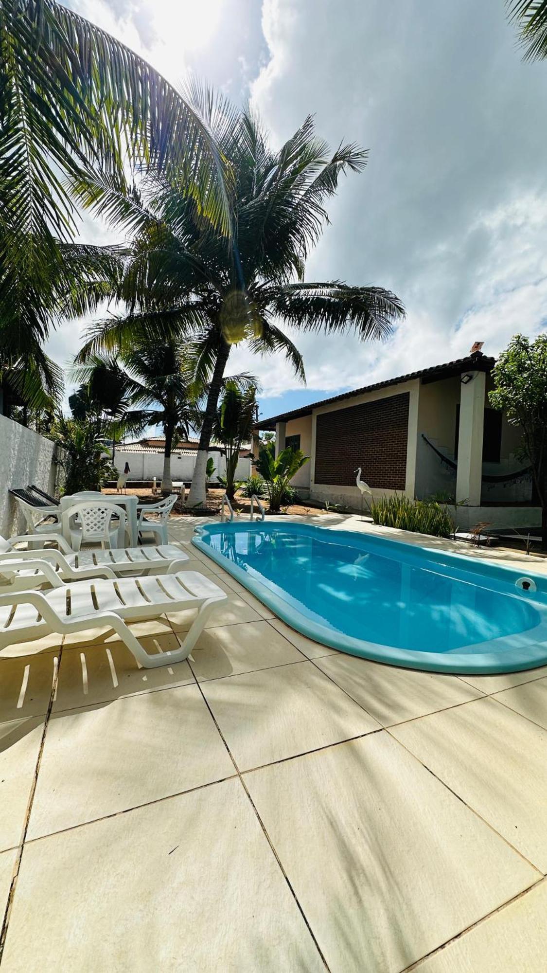 B&B Residencia Casa Branca Sitio Экстерьер фото