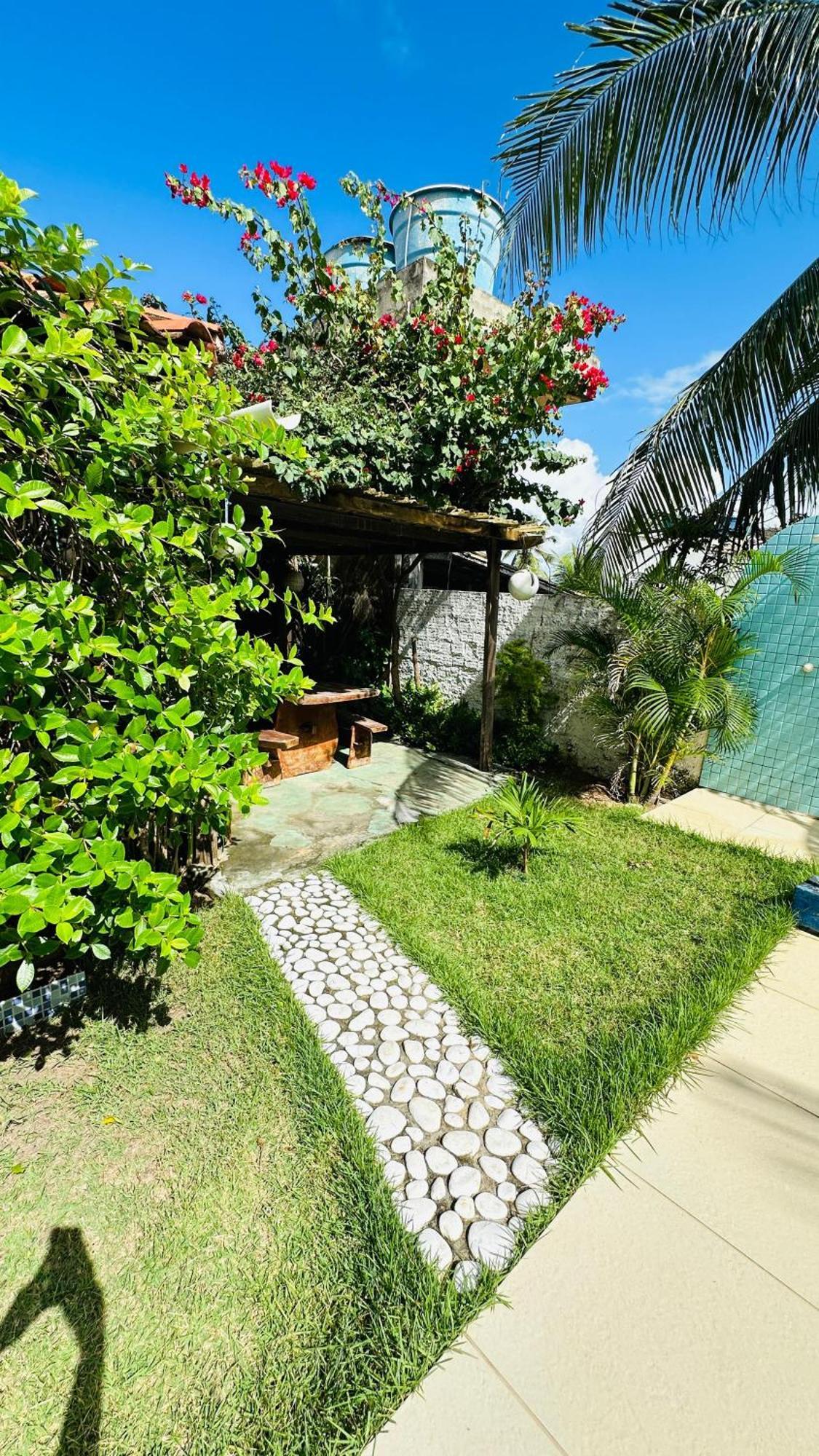 B&B Residencia Casa Branca Sitio Экстерьер фото