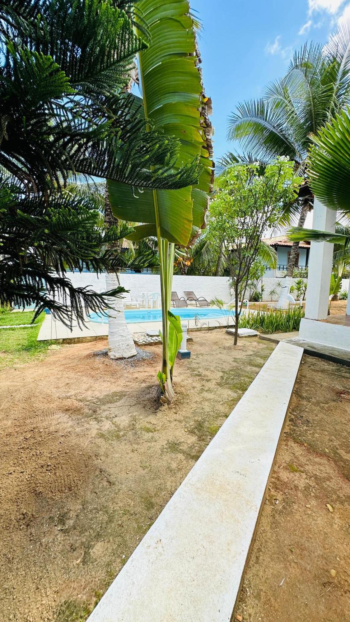 B&B Residencia Casa Branca Sitio Экстерьер фото