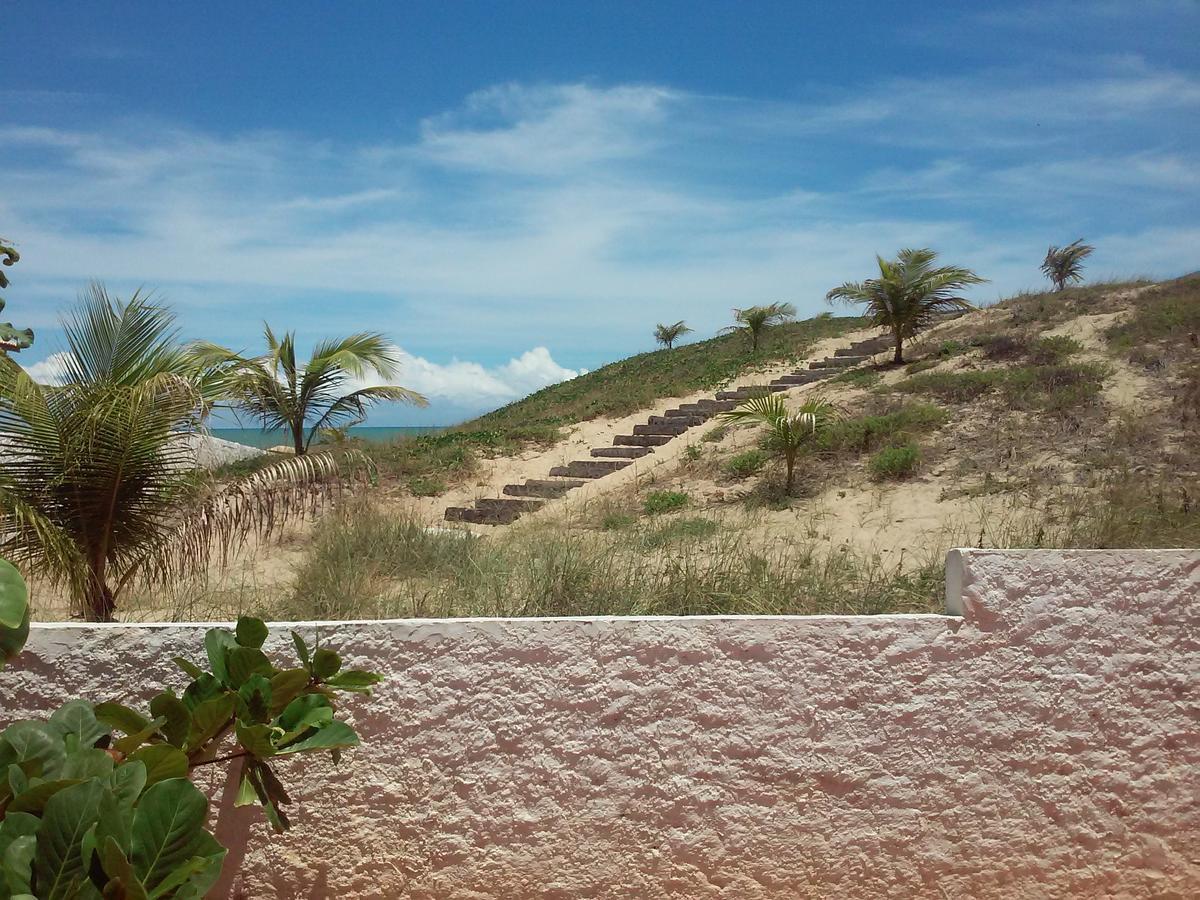 B&B Residencia Casa Branca Sitio Экстерьер фото