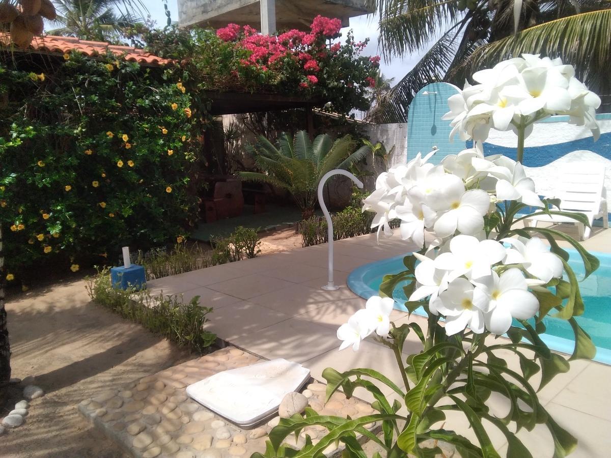 B&B Residencia Casa Branca Sitio Экстерьер фото